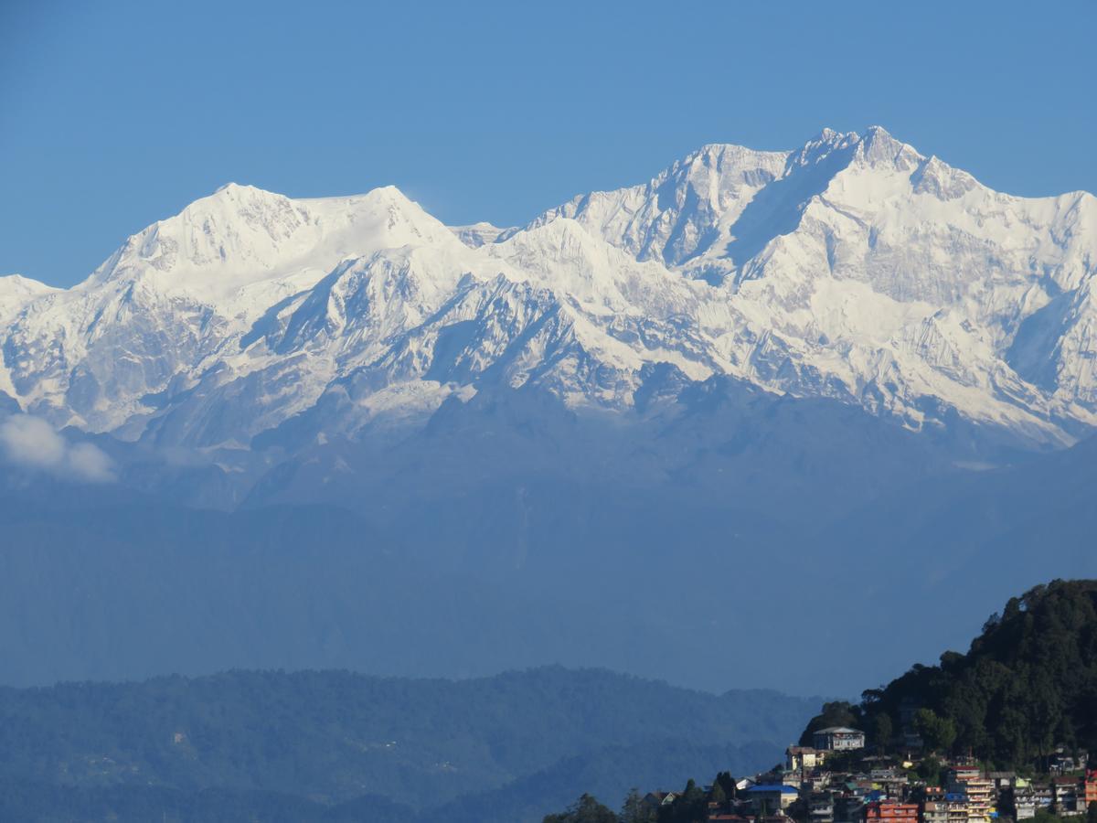 Anugrah Homestay Darjeeling  Exteriör bild