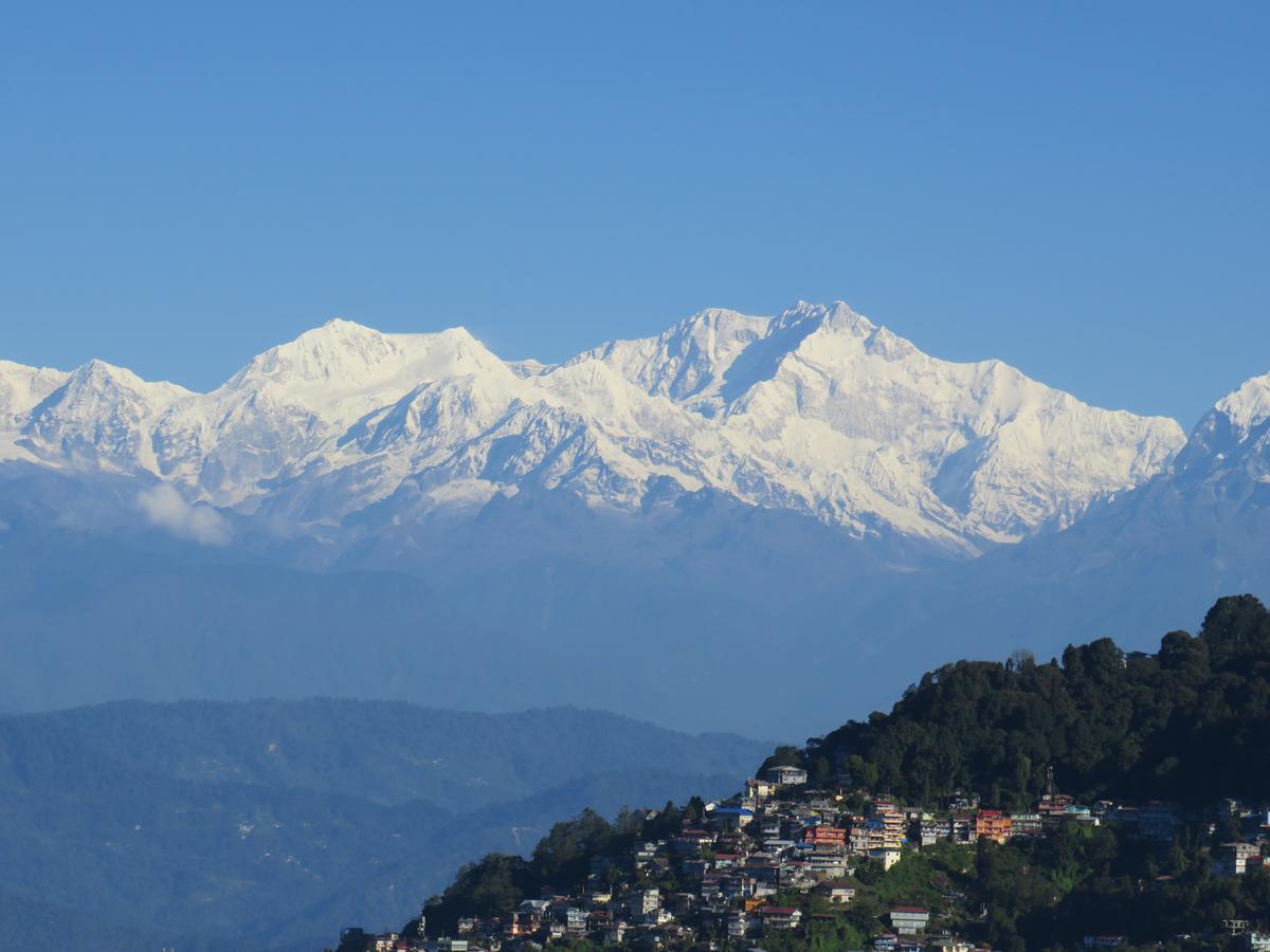 Anugrah Homestay Darjeeling  Exteriör bild