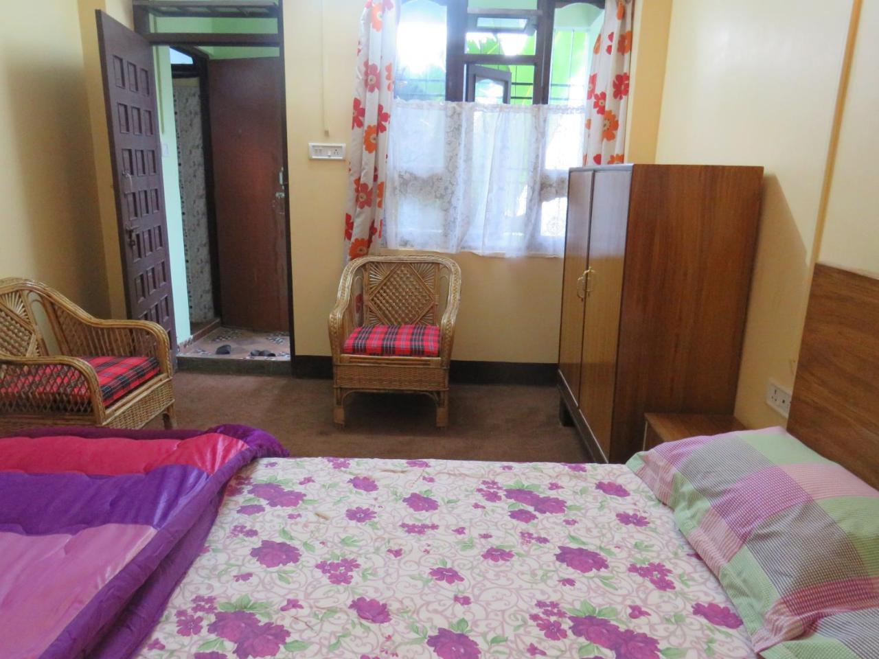 Anugrah Homestay Darjeeling  Exteriör bild