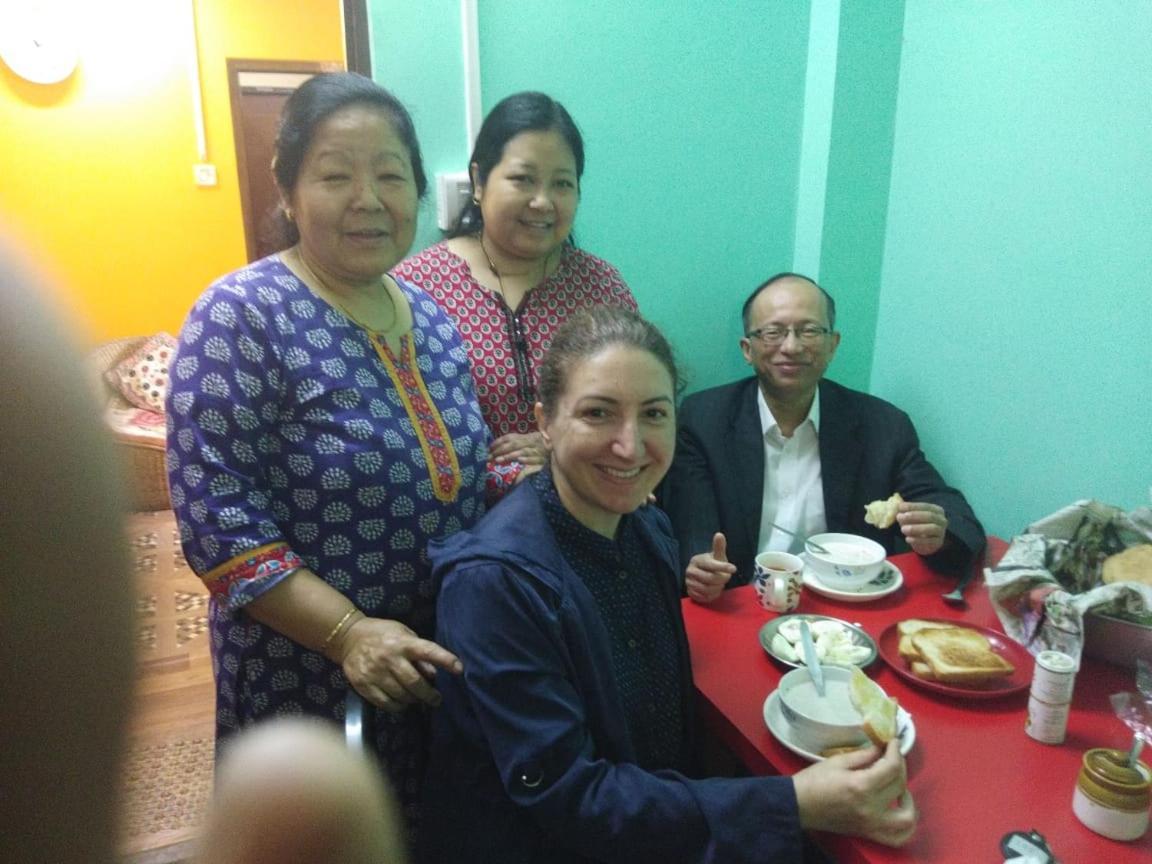 Anugrah Homestay Darjeeling  Exteriör bild