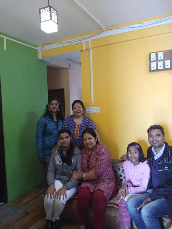 Anugrah Homestay Darjeeling  Exteriör bild