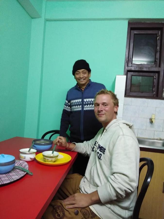 Anugrah Homestay Darjeeling  Exteriör bild