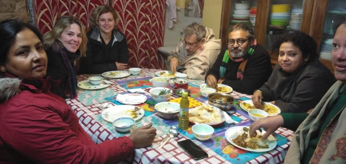 Anugrah Homestay Darjeeling  Exteriör bild