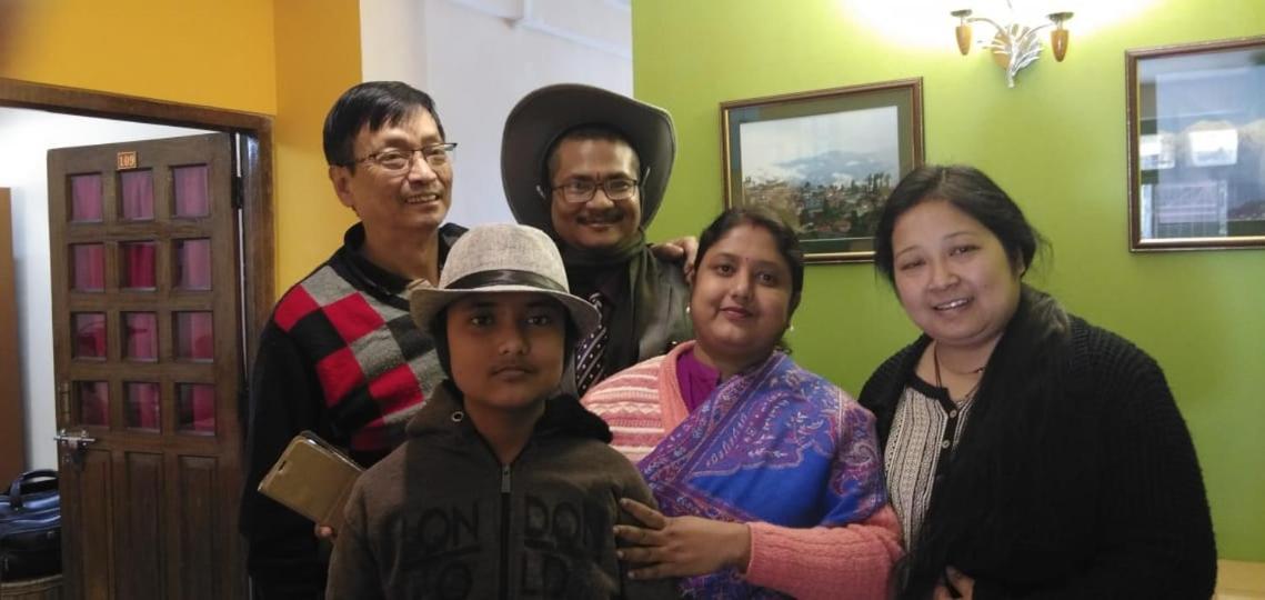 Anugrah Homestay Darjeeling  Exteriör bild