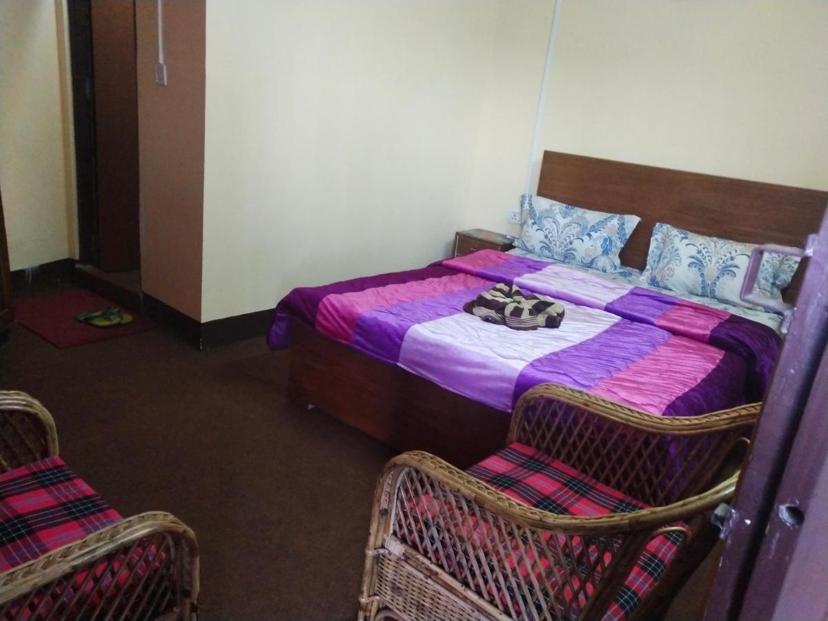 Anugrah Homestay Darjeeling  Exteriör bild