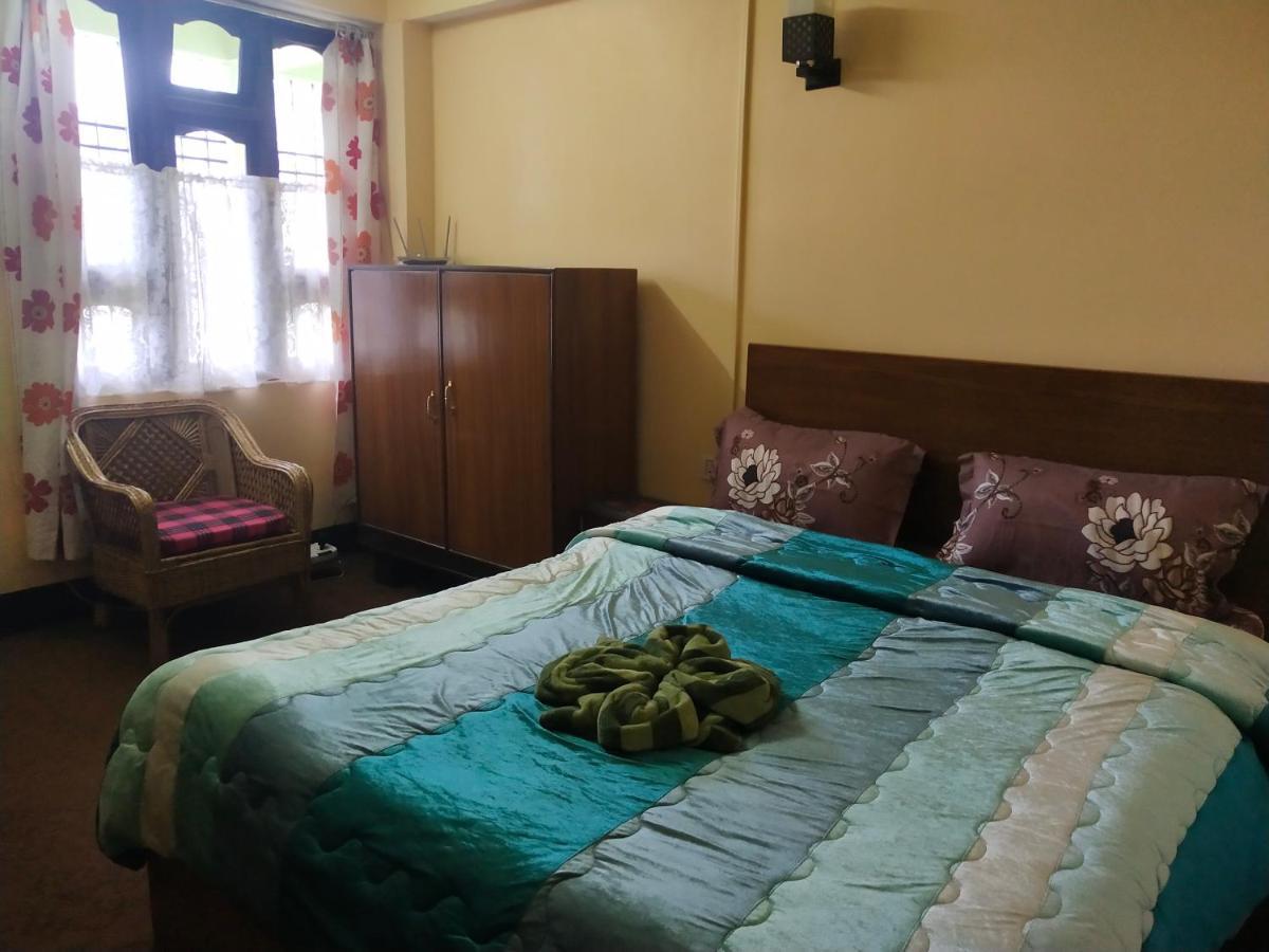 Anugrah Homestay Darjeeling  Exteriör bild